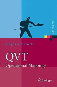 Buy Qvt - Operational Mappings (English, Siegfried Nolte) — BookShops.in