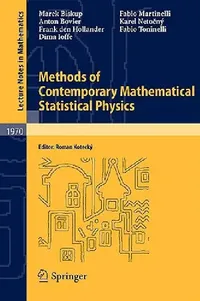Buy Methods of Contemporary Mathematical Statistical Physics (English, Marek Biskup | Roman Kotecký | Anton Bovier) — BookShops.in