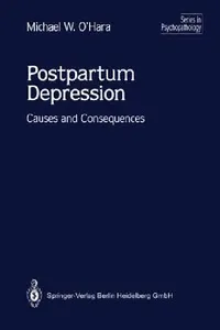 Buy Postpartum Depression (English, Michael W. O'Hara) — BookShops.in