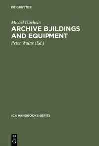 Buy Archive Buildings and Equipment (English, Martyn Conterio) — BookShops.in