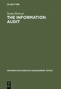 Buy The Information Audit (English, Susan Henczel) — BookShops.in