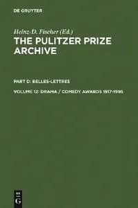 Buy Drama / Comedy Awards 1917-1996 (English, Heinz-D Fischer) — BookShops.in