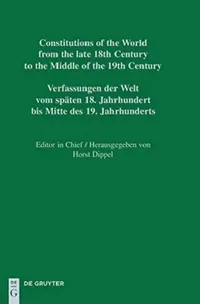 Buy Croatian, Slovenian and Czech Constitutional Documents 1818-1849 / Hrvatski, Slovenski I Ceski Ustav (English, Dalibor Cepulo | Mirela Kresic | Milan — BookShops.in