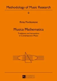 Buy Musica Mathematica (English, Nico Schüler | Rima Povilioniene) — BookShops.in
