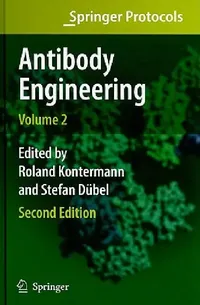 Buy Antibody Engineering Volume 2 (English, Roland E. Kontermann | Stefan Dübel) — BookShops.in