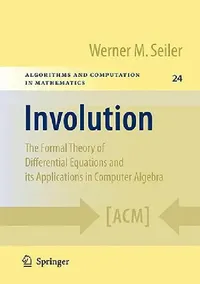 Buy Involution (English, Werner M. Seiler) — BookShops.in