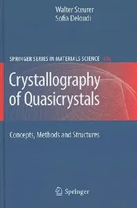 Buy Crystallography of Quasicrystals (English, Steurer Walter | Sofia Deloudi) — BookShops.in