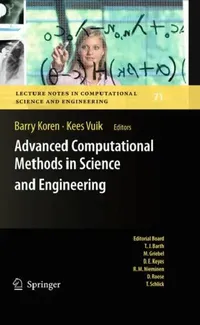 Buy Advanced Computational Methods in Science and Engineering (English, Barry Koren | Kees Vuik) — BookShops.in