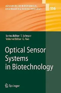 Buy Optical Sensor Systems in Biotechnology (English, Govind Rao) — BookShops.in