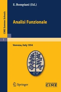 Buy Analisi Funzionale (English, E. Bompiani) — BookShops.in