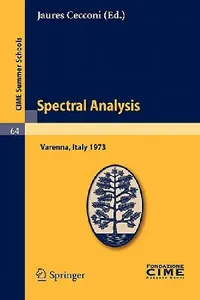 Buy Spectral Analysis (English, Jaures Cecconi) — BookShops.in