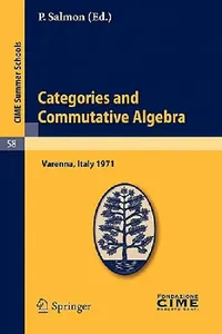 Buy Categories and Commutative Algebra (English, P. Salmon) — BookShops.in