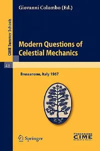 Buy Modern Questions of Celestial Mechanics (English, Giovanni Colombo) — BookShops.in