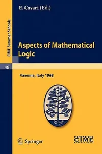 Buy Aspects of Mathematical Logic (English, E. Casari) — BookShops.in
