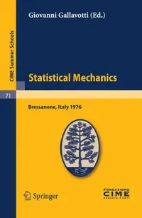 Buy Statistical Mechanics (English, Giovanni Gallavotti) — BookShops.in
