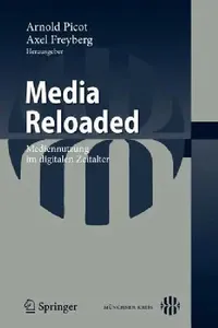 Buy Media Reloaded (English, Axel Freyberg) — BookShops.in