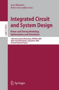 Buy Integrated Circuit and System Design (English, José Monteiro | Rene Van Leuken) — BookShops.in