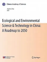Buy Ecological and Environmental Science & Technology in China (English, Jingzhu Zhao) — BookShops.in