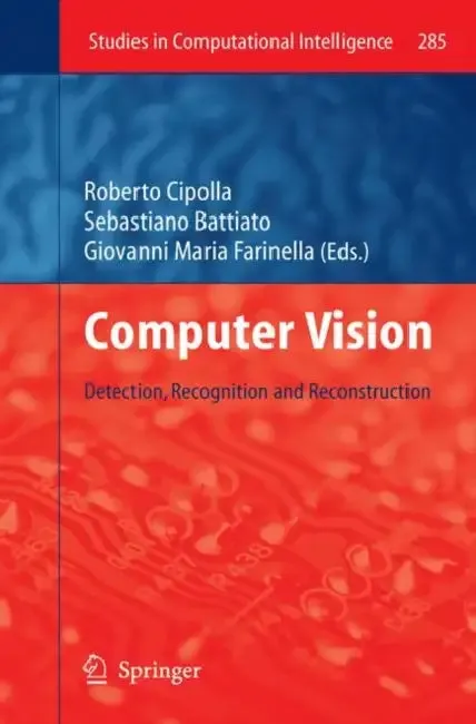 Computer Vision (English, Roberto Cipolla | Sebastiano Battiato | Giovanni Maria Farinella)