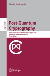 Buy Post-Quantum Cryptography (English, Nicolas Sendrier) — BookShops.in