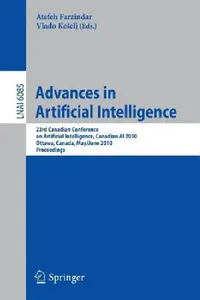 Buy Advances in Artificial Intelligence (English, Atefeh Farzindar | Vlado Keselj) — BookShops.in