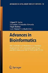 Buy Advances in Bioinformatics (English, Miguel P. Rocha | Florentino Fernández Riverola | Hagit Shatkay) — BookShops.in