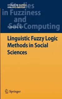 Buy Linguistic Fuzzy Logic Methods in Social Sciences (English, Badredine Arfi) — BookShops.in