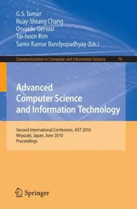 Buy Advanced Computer Science and Information Technology (English, G. S. Tomar | Ruay-Shiung Chang | Osvaldo Gervasi) — BookShops.in