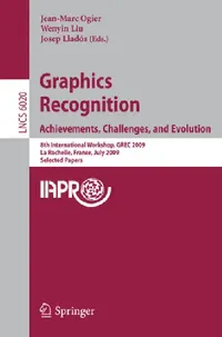 Buy Graphics Recognition (English, Jean-Marc Ogier | Wenyin Liu | Josep Llados) — BookShops.in