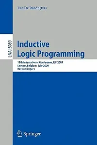 Buy Inductive Logic Programming (English, Luc Raedt) — BookShops.in