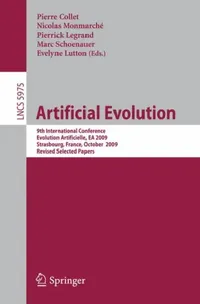 Buy Artificial Evolution (English, Pierre Collet | Nicolas Monmarché | Pierrick Legrand) — BookShops.in