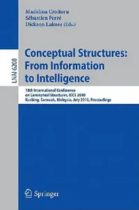 Buy Conceptual Structures (English, Madalina Croitoru | Sébastien Ferré | Dickson Lukose) — BookShops.in