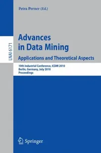 Buy Advances in Data Mining (English, Petra Perner) — BookShops.in