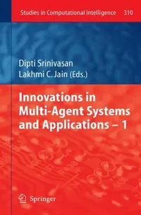 Buy Innovations in Multi-Agent Systems and Applications - 1 (English, Dipti Srinivasan) — BookShops.in