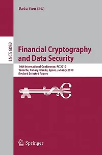 Buy Financial Cryptography and Data Security (English, Radu Sion) — BookShops.in