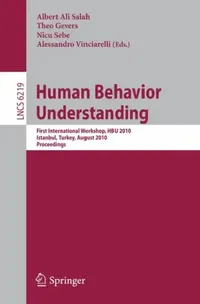Buy Human Behavior Understanding (English, Albert Ali Salah | Theo Gevers | Nicu Sebe) — BookShops.in