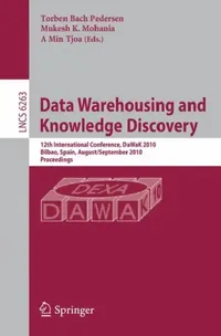 Buy Data Warehousing and Knowledge Discovery (English, Mukesh K. Mohania | A. Min Tjoa) — BookShops.in