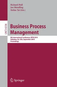 Buy Business Process Management (English, Richard Hull | Jan Mendling | Stefan Tai) — BookShops.in