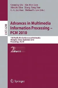 Buy Advances in Multimedia Information Processing - PCM 2010 (English, Guoping Qiu | Kin Man Lam | Hitoshi Kiya) — BookShops.in