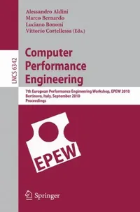 Buy Computer Performance Engineering (English, Alessandro Aldini | Marco Bernardo | Luciano Bononi) — BookShops.in