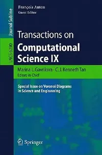 Buy Transactions on Computational Science IX (English, C. J. Kenneth Tan | Francois Anton) — BookShops.in
