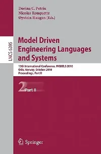 Buy Model Driven Engineering Languages and Systems (English, Dorina C. Petriu | Nicolas Rouquette | Oystein Haugen) — BookShops.in