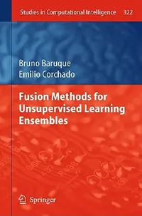 Buy Fusion Methods for Unsupervised Learning Ensembles (English, Bruno Baruque) — BookShops.in