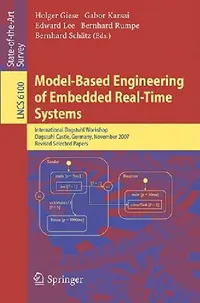 Buy Model-Based Engineering of Embedded Real-Time Systems (English, Holger Giese | Gabor Karsai | Edward A. Lee) — BookShops.in