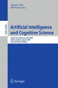 Buy Artificial Intelligence and Cognitive Science (English, Lorcan Coyle | Jill Freyne) — BookShops.in