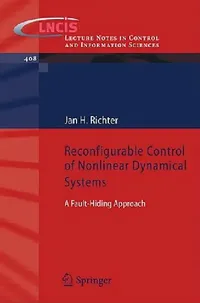 Buy Reconfigurable Control of Nonlinear Dynamical Systems (English, Jan H. Richter) — BookShops.in
