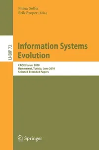 Buy Information Systems Evolution (English, Pnina Soffer | Erik Proper) — BookShops.in
