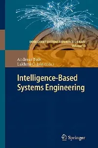 Buy Intelligent-Based Systems Engineering (English, Andreas Tolk | Lakhmi C. Jain) — BookShops.in