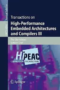 Buy Transactions on High-Performance Embedded Architectures and Compilers III (English, Per Stenström) — BookShops.in