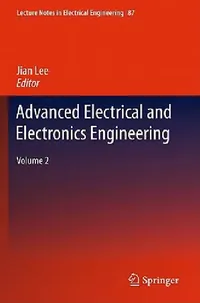 Buy Advanced Electrical and Electronics Engineering, Volume 2 (English, Jian Lee) — BookShops.in